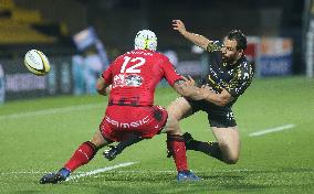 Rugby - French Champ - Top 14 - La Rochelle V Lou