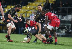 Rugby - French Champ - Top 14 - La Rochelle V Lou