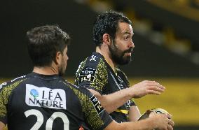 Rugby - French Champ - Top 14 - La Rochelle V Lou