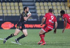 Rugby - French Champ - Top 14 - La Rochelle V Lou