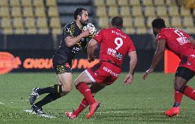 Rugby - French Champ - Top 14 - La Rochelle V Lou