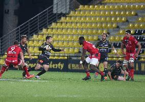 Rugby - French Champ - Top 14 - La Rochelle V Lou