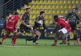 Rugby - French Champ - Top 14 - La Rochelle V Lou