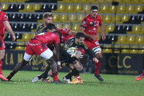 Rugby - French Champ - Top 14 - La Rochelle V Lou