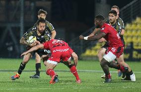 Rugby - French Champ - Top 14 - La Rochelle V Lou