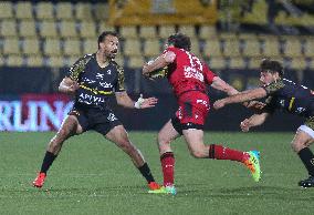 Rugby - French Champ - Top 14 - La Rochelle V Lou
