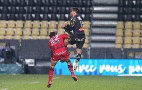 Rugby - French Champ - Top 14 - La Rochelle V Lou