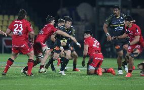 Rugby - French Champ - Top 14 - La Rochelle V Lou