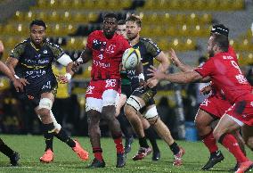 Rugby - French Champ - Top 14 - La Rochelle V Lou