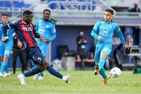 Serie A - Bologna FC v Spezia Calcio