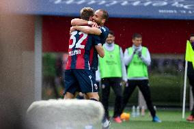 Serie A - Bologna FC v Spezia Calcio