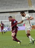 Serie A - Torino FC vs AS Roma
