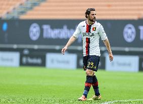 Serie A - AC Milan v Genoa CFC