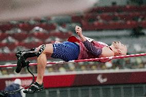 Tokyo Paralympics: Athletics