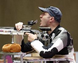 Tokyo Paralympics: Shooting