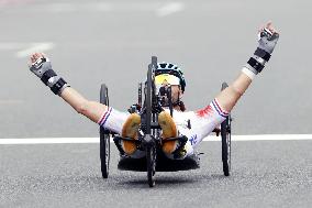 Tokyo Paralympics: Cycling Road