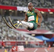 Tokyo Paralympics: Athletics