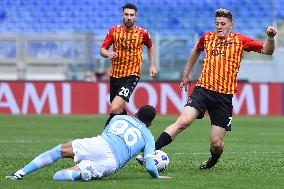 Serie A - SS Lazio v Benevento Calcio