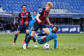 Serie A - Bologna FC v Spezia Calcio