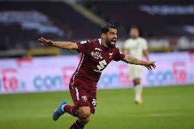 Serie A - Torino FC vs AS Roma