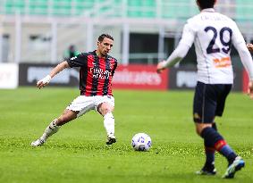 Serie A - AC Milan v Genoa CFC