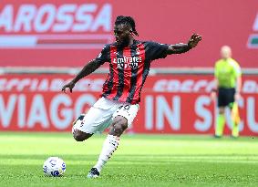 Serie A - AC Milan v Genoa CFC