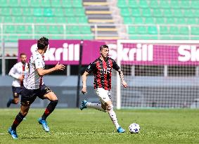 Serie A - AC Milan v Genoa CFC