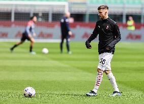 Serie A - AC Milan v Genoa CFC