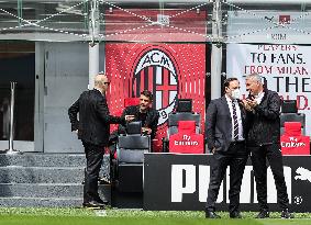 Serie A - AC Milan v Genoa CFC