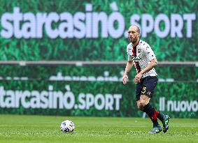 Serie A - AC Milan v Genoa CFC