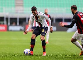 Serie A - AC Milan v Genoa CFC