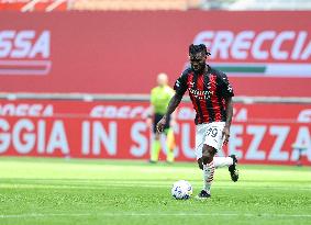 Serie A - AC Milan v Genoa CFC