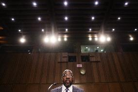 Senate Judiciary Committee hearing on voting rights