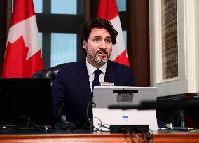 Canada budget rolls out post-pandemic spending plan