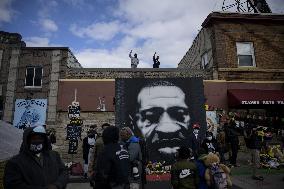 Derek Chauvin Found Guilty Of All Counts - Minneapolis