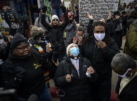 Derek Chauvin Found Guilty Of All Counts - Minneapolis