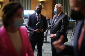American Jobs Plan Hearing - Washington