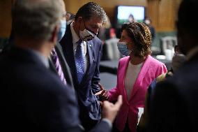 American Jobs Plan Hearing - Washington