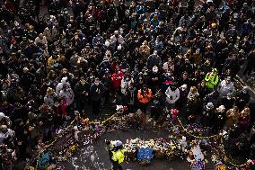 Derek Chauvin Found Guilty Of All Counts - Minneapolis