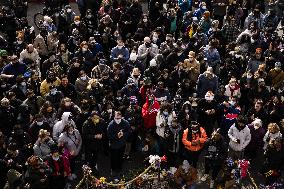 Derek Chauvin Found Guilty Of All Counts - Minneapolis