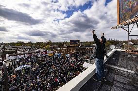 Derek Chauvin Found Guilty Of All Counts - Minneapolis