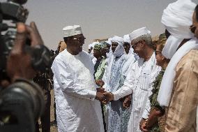 Chad's Army Announces The Death Of President Deby
