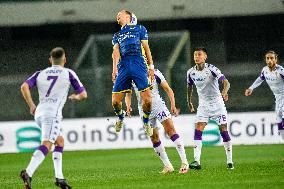 Serie A - Hellas Verona vs ACF Fiorentina