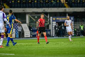 Serie A - Hellas Verona vs ACF Fiorentina