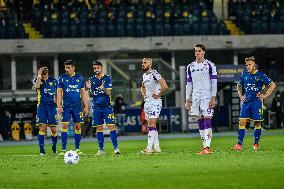 Serie A - Hellas Verona vs ACF Fiorentina