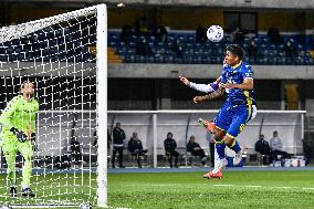 Serie A - Hellas Verona vs ACF Fiorentina