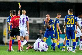 Serie A - Hellas Verona vs ACF Fiorentina