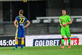 Serie A - Hellas Verona vs ACF Fiorentina