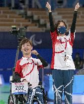 Tokyo Paralympics: Boccia