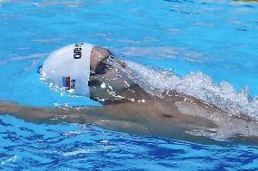 Swimming European Championships - Budapest